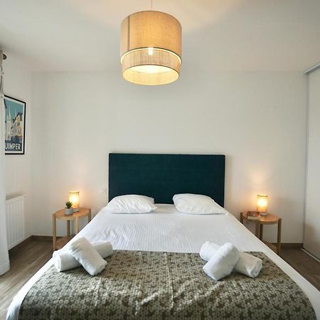 L'Escale Apartment La Forêt-Fouesnant Екстериор снимка