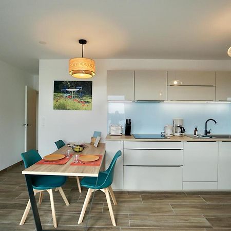 L'Escale Apartment La Forêt-Fouesnant Екстериор снимка