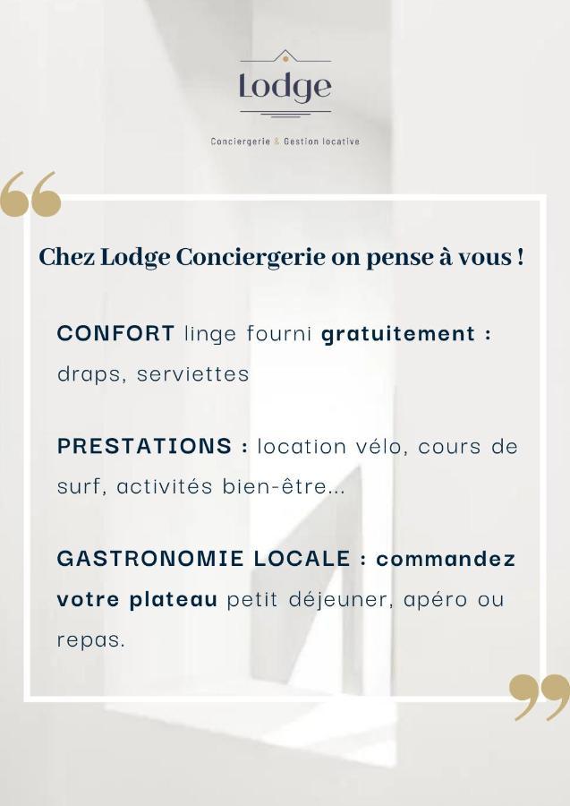 L'Escale Apartment La Forêt-Fouesnant Екстериор снимка