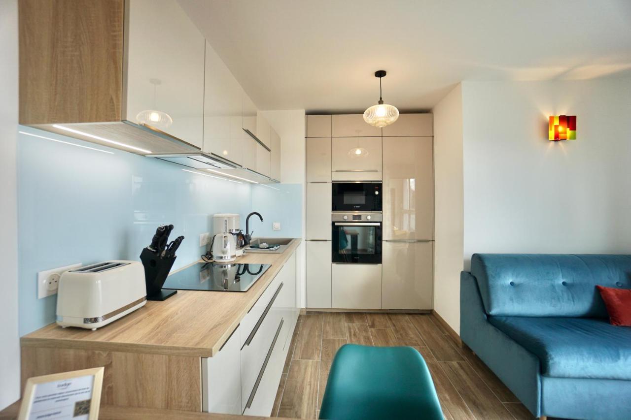 L'Escale Apartment La Forêt-Fouesnant Екстериор снимка