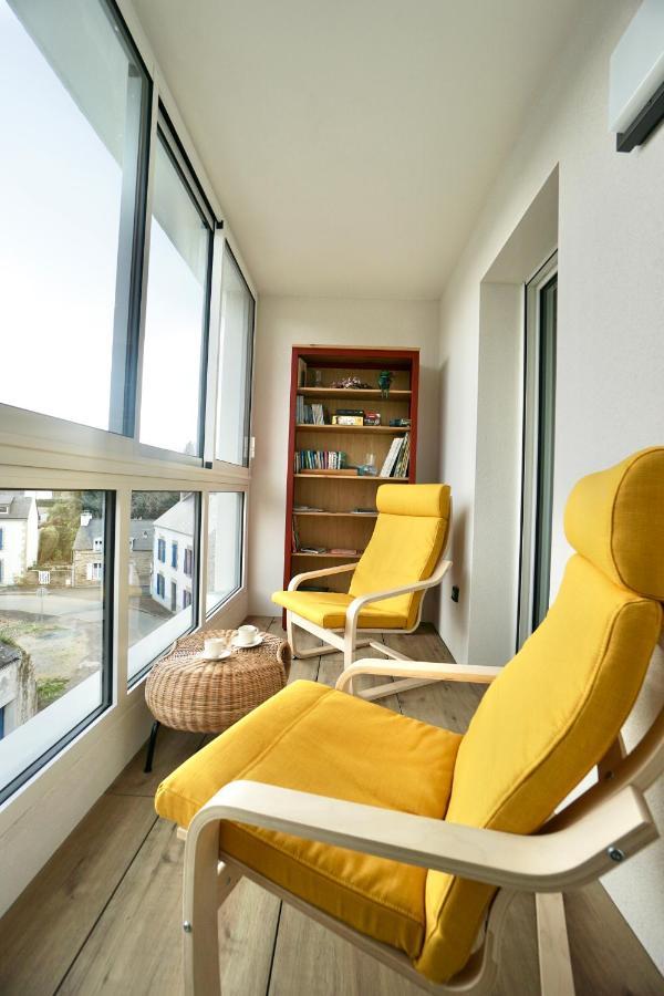 L'Escale Apartment La Forêt-Fouesnant Екстериор снимка