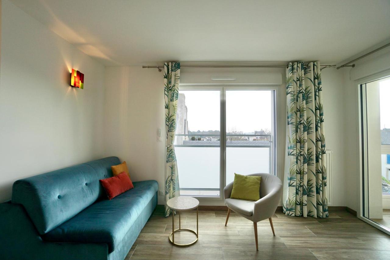 L'Escale Apartment La Forêt-Fouesnant Екстериор снимка