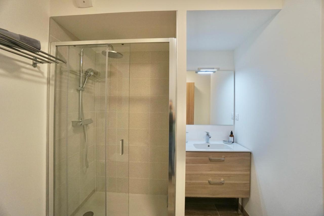 L'Escale Apartment La Forêt-Fouesnant Екстериор снимка