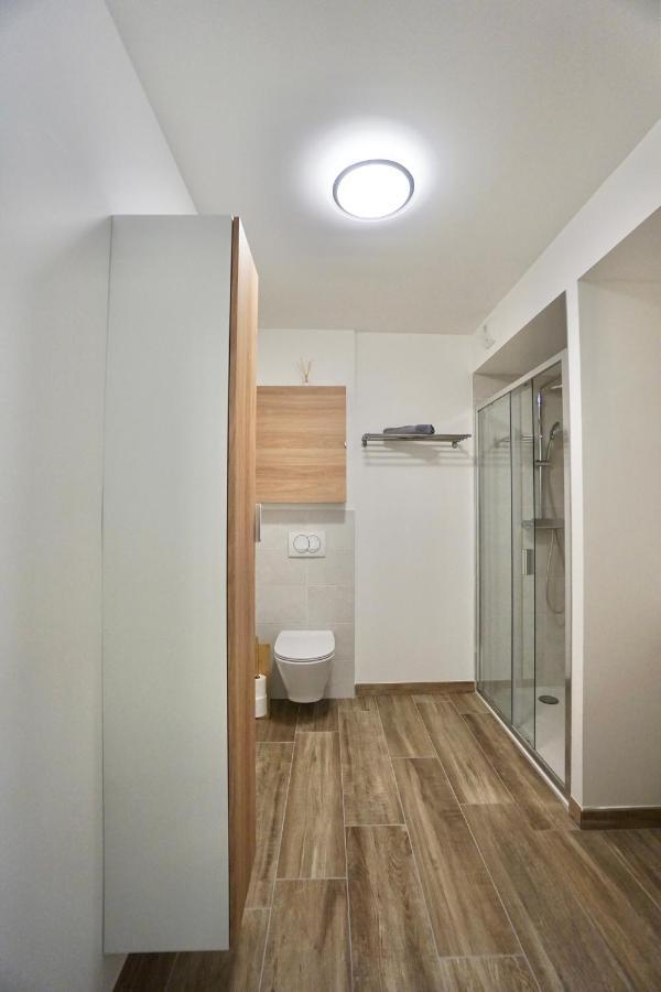 L'Escale Apartment La Forêt-Fouesnant Екстериор снимка