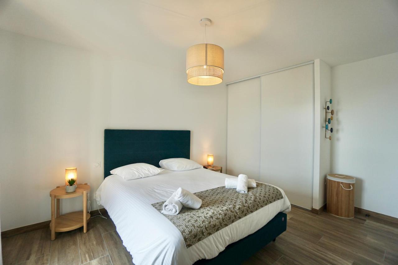 L'Escale Apartment La Forêt-Fouesnant Екстериор снимка